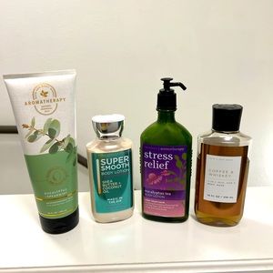 Bath & Body Works Assortment